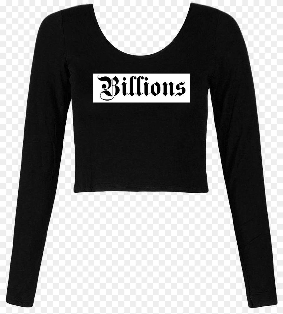 Bc Long Sleeve Crop Knitting, Clothing, Long Sleeve, T-shirt, Coat Free Png Download