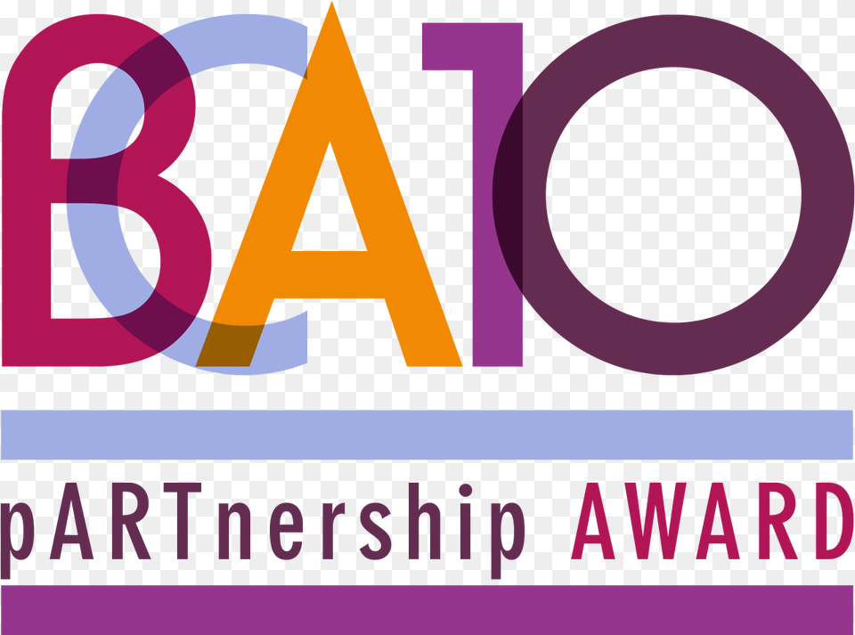 Bca Partnership Award American Business Committee For The Arts Bca, Purple, Logo Free Png