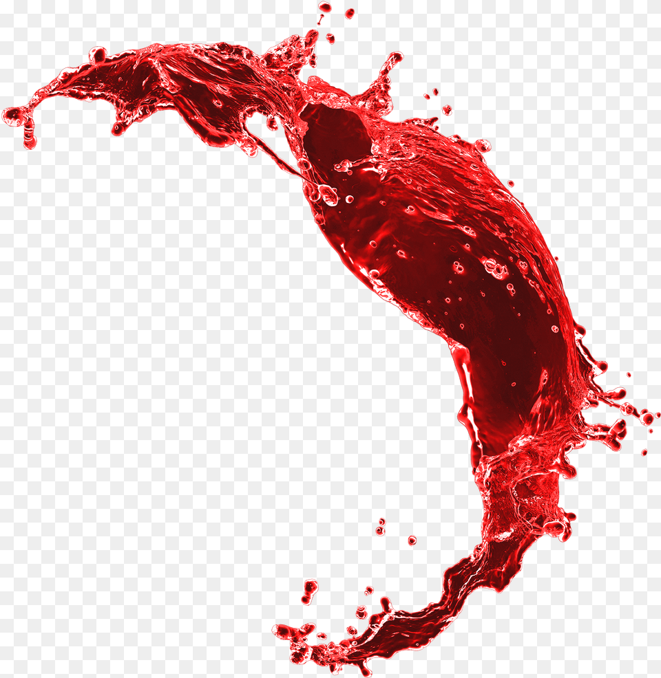 Bcaa Apocalypse Red Water Splash, Alcohol, Beverage, Liquor, Wine Png Image