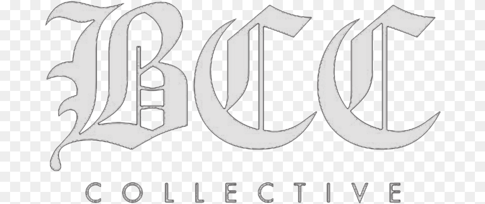 Bcc Collective Calligraphy, Logo, Animal, Fish, Sea Life Png