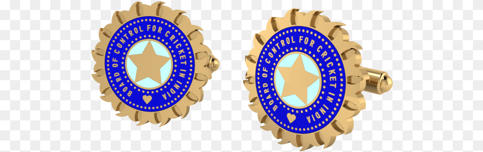 Bcci Board Of Control For Cricket In India, Badge, Logo, Symbol, Ammunition Png