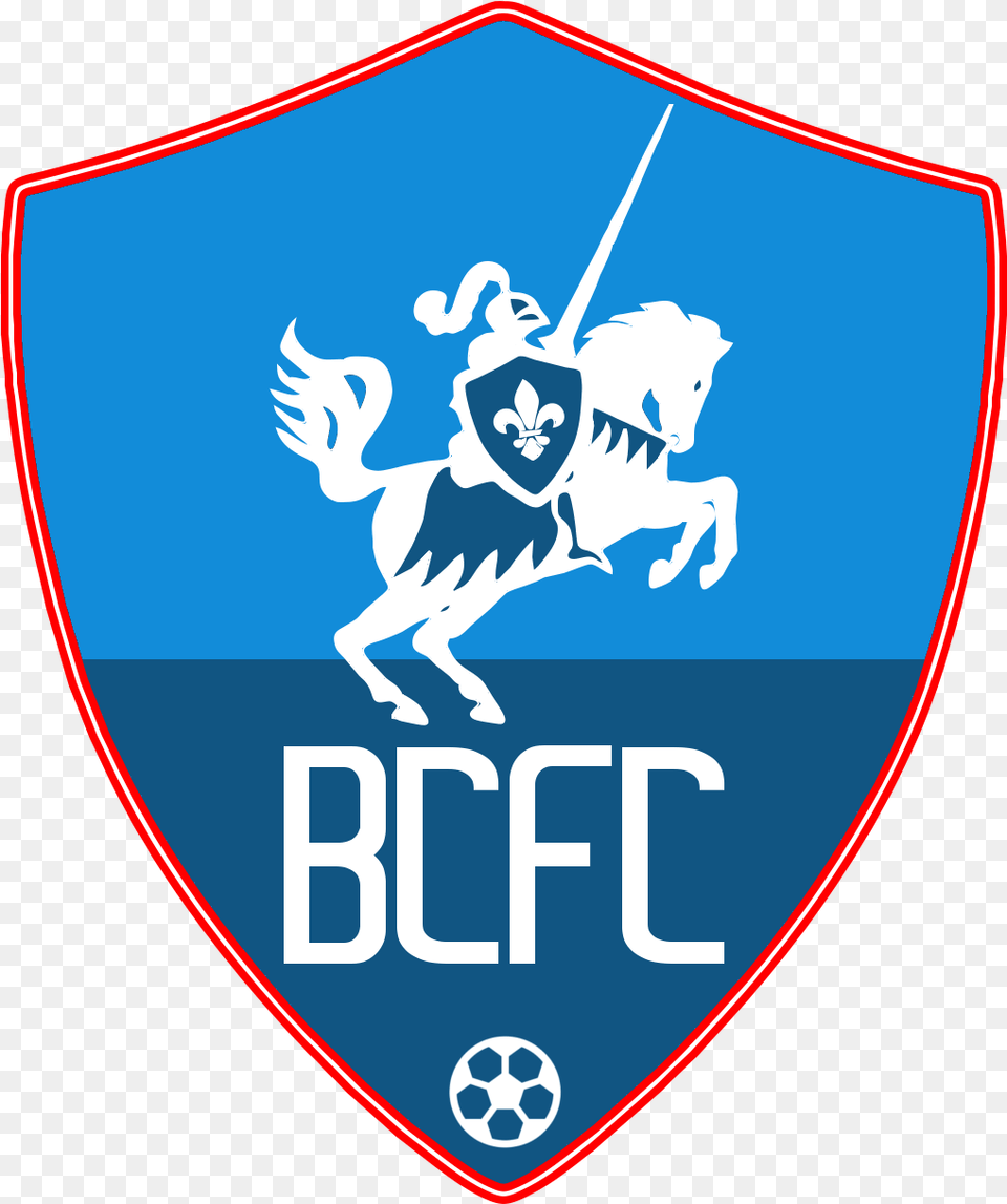 Bcfc Emblem, Armor, Shield, Blackboard Free Png