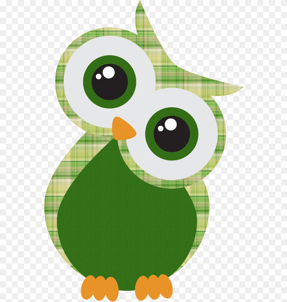 Bclucky Owl Craft And Clip Green Owl Clip Art, Applique, Graphics, Pattern, Floral Design Free Transparent Png