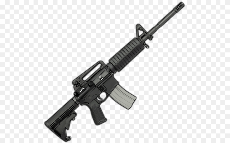 Bcm M4 Mod 1 Carbine, Firearm, Gun, Rifle, Weapon Png Image