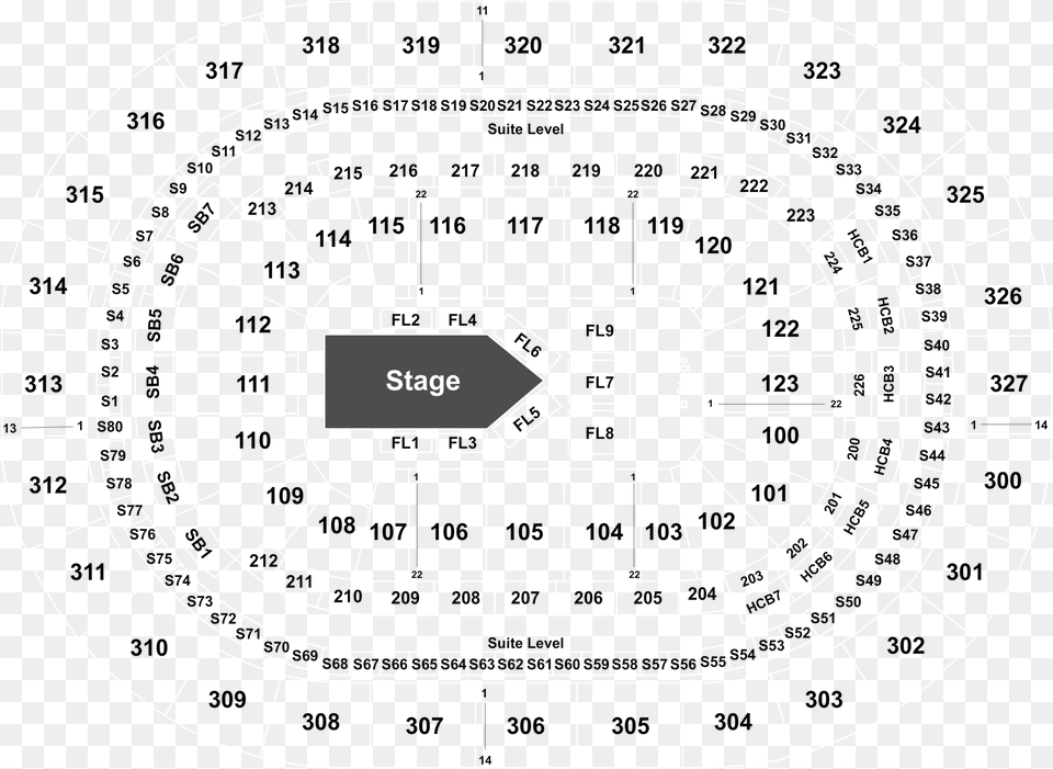 Bcplace Seating Map Rolling Stones, Cad Diagram, Diagram, Machine, Wheel Free Png Download