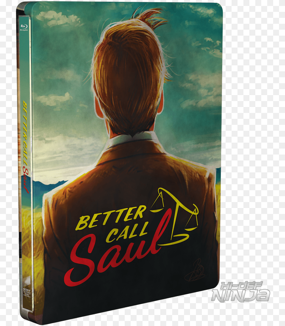 Bcs Better Call Saul Blu Ray, Adult, Person, Man, Male Png