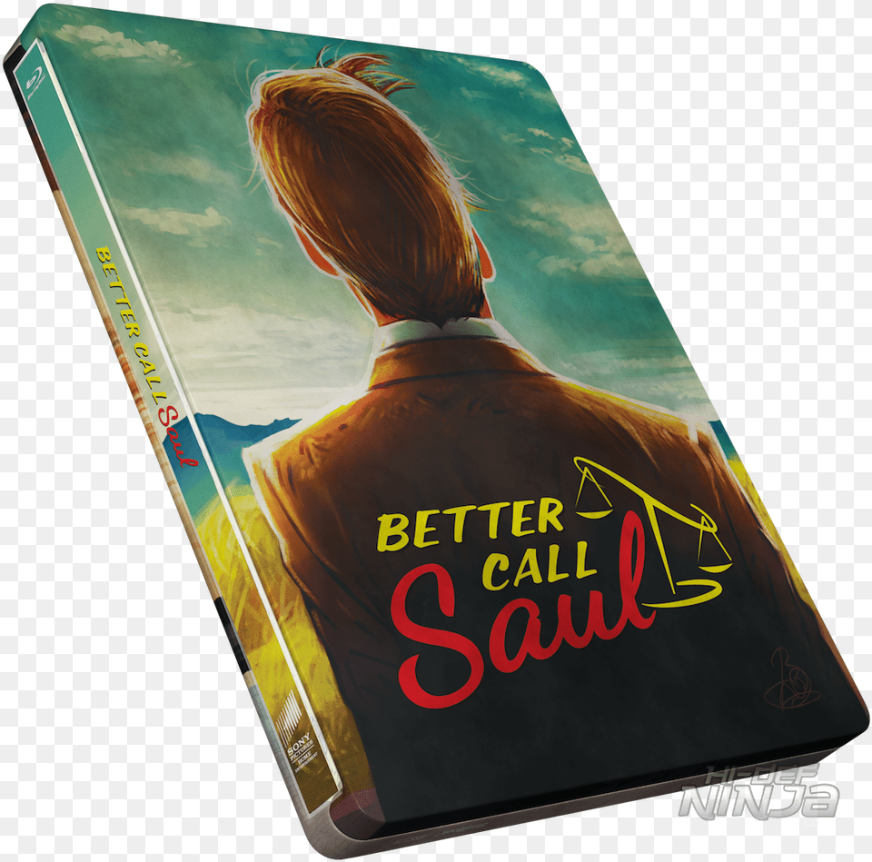 Bcs Better Call Saul Limited Collector39s Edition, Book, Novel, Publication, Adult Free Transparent Png