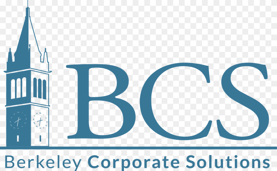 Bcs Logo Blue Graphic Design, Architecture, Bell Tower, Building, Clock Tower Png Image