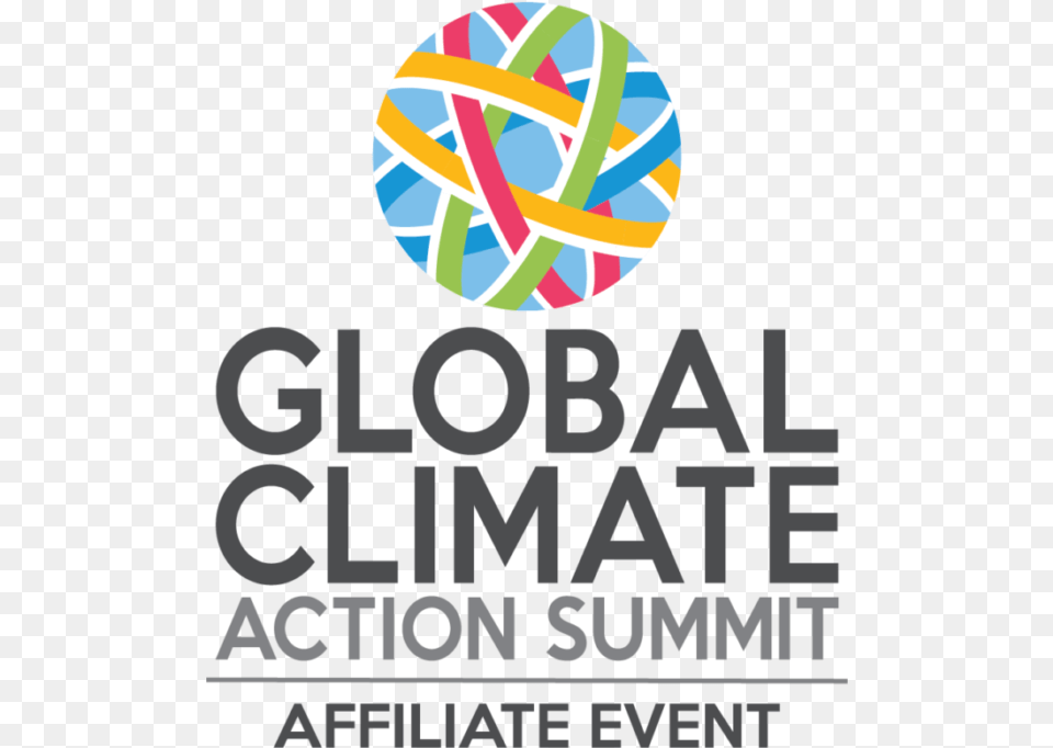 Bcse Mobilizes To Attend Global Climate Action Summit Global Climate Action Summit Logo, Advertisement, Poster, Scoreboard Free Transparent Png