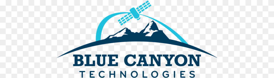 Bct Logo Fullname Blue Canyon Technologies, Clothing, Hat, Knot, Outdoors Png Image