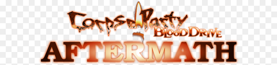 Bd Aftermath Corpse Party Blood Drive, Fire, Flame Png