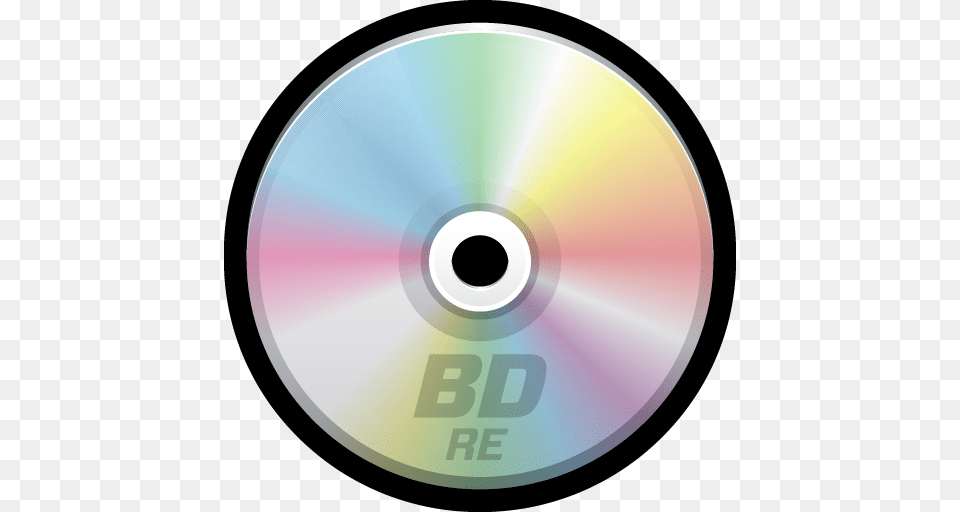 Bd Blu Ray Bluray Cd Disc Dvd Icon, Disk Free Transparent Png