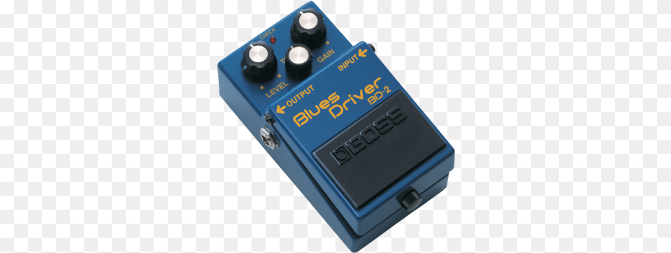 Bd Boss Blues Driver, Pedal Png