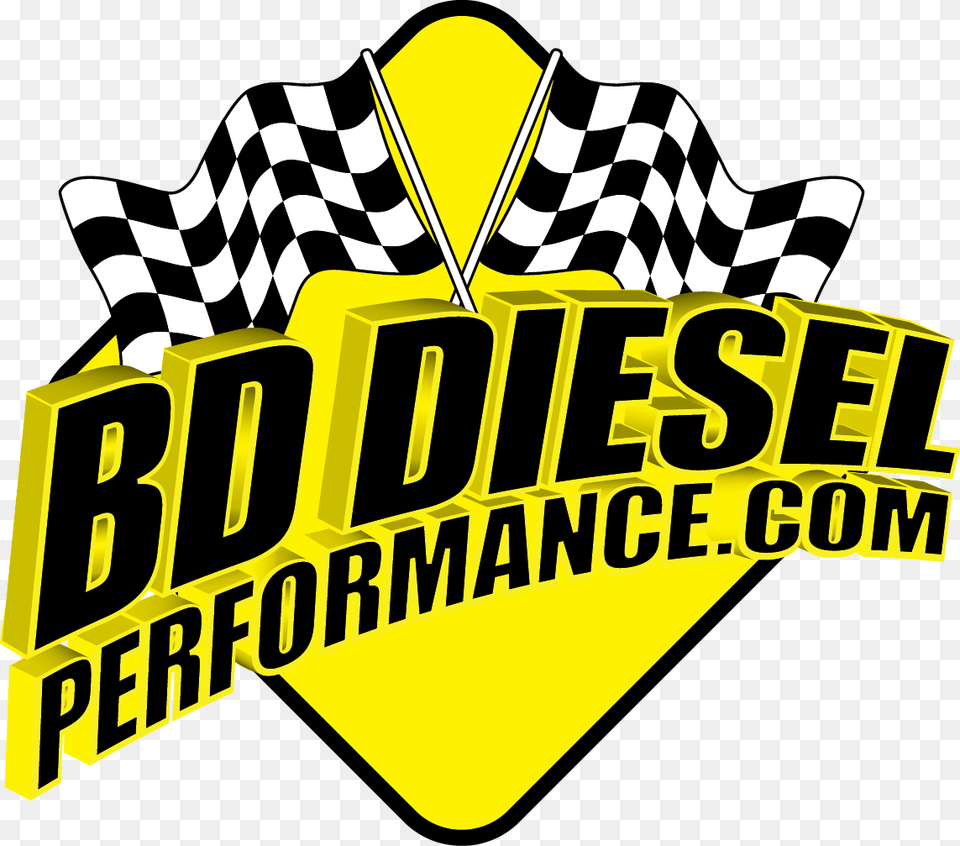 Bd Diesel Bd Diesel Performance Logo, Bulldozer, Machine, Symbol Free Png Download