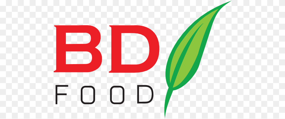 Bd Fish Logo Download Bd Food Logo Transparent, Green, Leaf, Plant, Clock Png