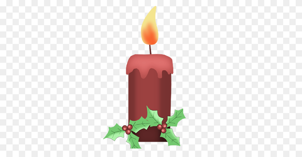 Bd Tis The Season Candle Clip Art, Leaf, Plant Free Png