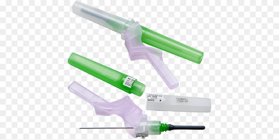 Bd Vacutainer Eclipse Blood Collection Needle Vacutainer, Blade, Razor, Weapon, Injection Png