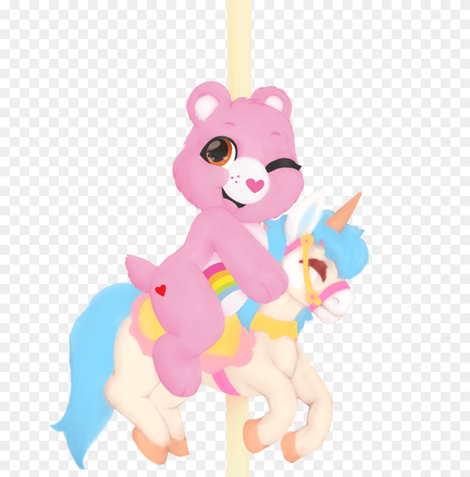 Bday Cheer Bear, Plush, Toy, Baby, Person Free Transparent Png