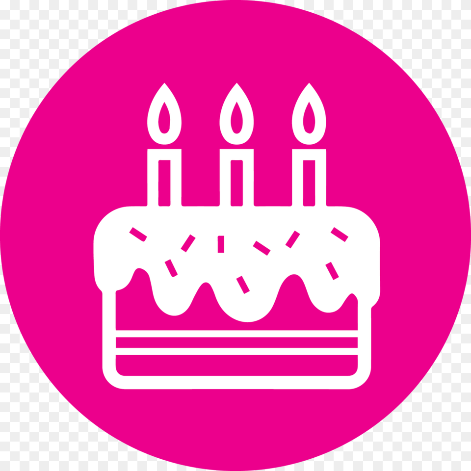 Bday Icon, People, Person, Birthday Cake, Cake Free Transparent Png