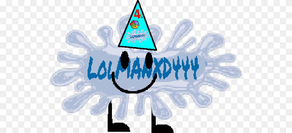 Bday Lolmanxd444 Logo, Clothing, Hat, Nature, Outdoors Free Transparent Png