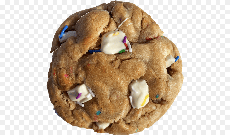 Bdaycake Chocolate Chip Cookie, Food, Sweets, Birthday Cake, Cake Free Transparent Png