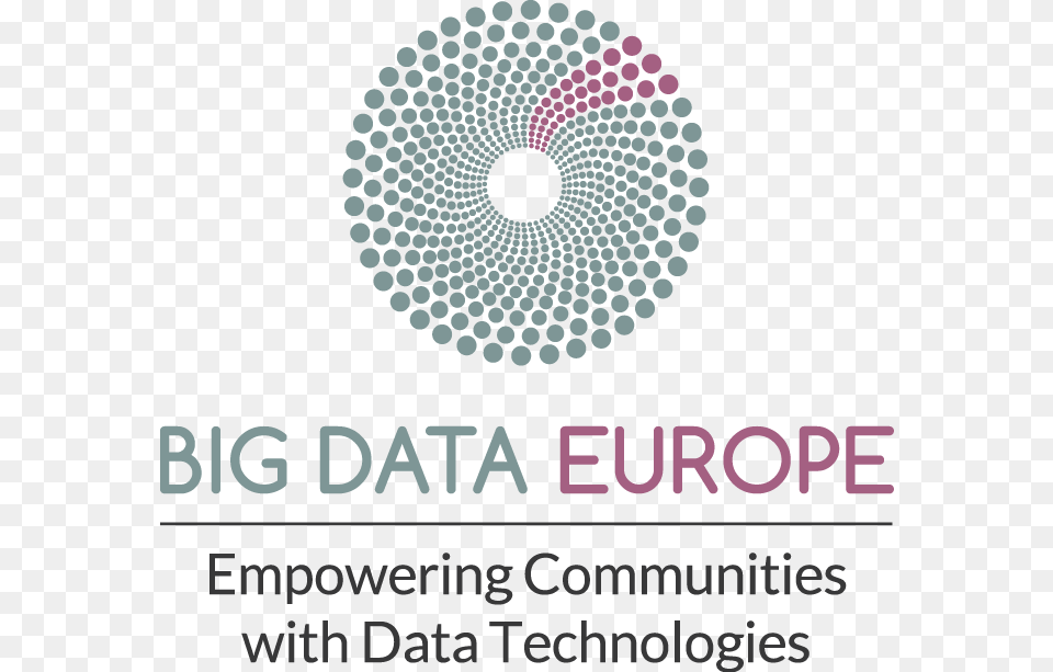 Bde Vertical Big Data Europe Logo, Advertisement, Poster Free Png