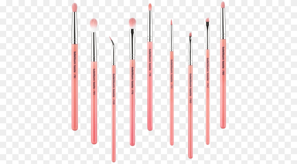 Bdellium Tools Pink Bamboo, Brush, Device, Tool Free Png