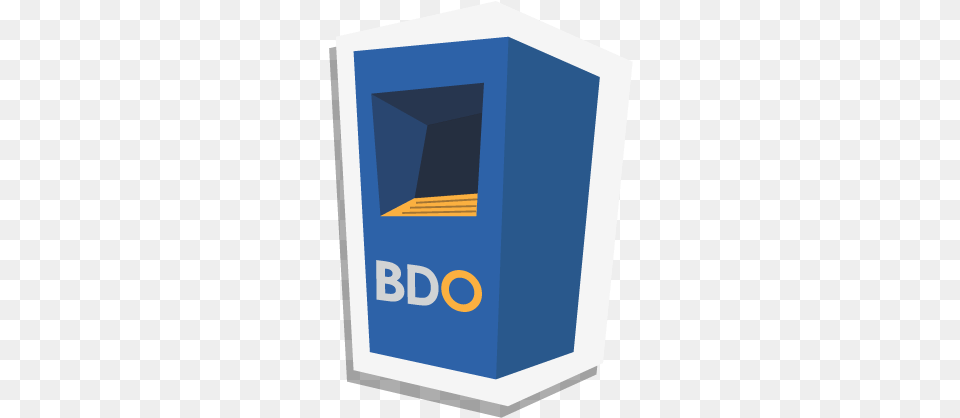 Bdo Branches Bdo Cash Acceptance Machine, Kiosk, Mailbox Png