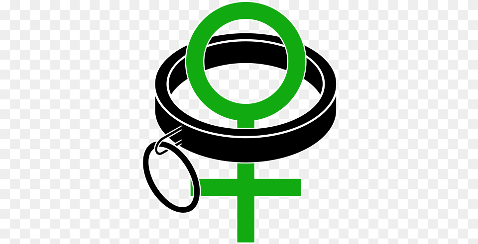 Bdsm Collar Female Symbol Bdsm Symbol, Accessories, Belt, Gas Pump, Machine Free Png Download