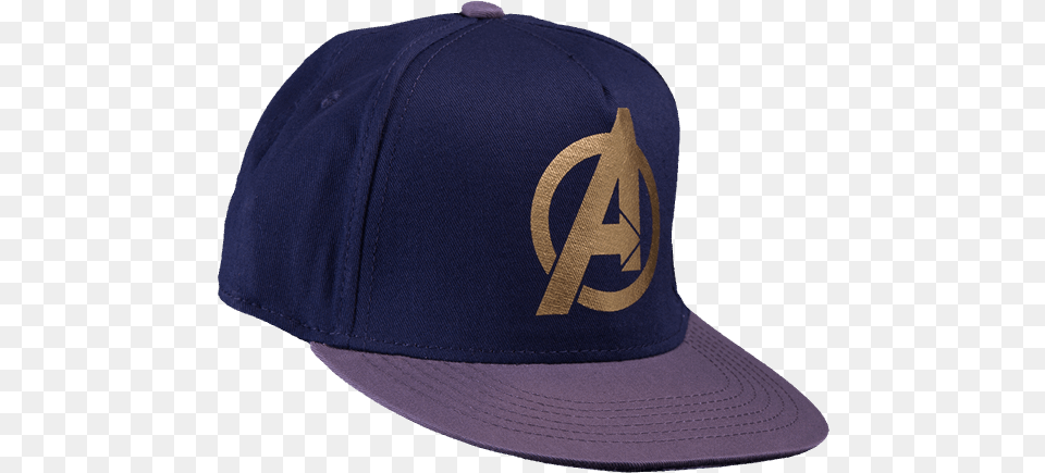 Be A Hero Everyday With This Avengers Cap Featuring The Baseball Cap, Baseball Cap, Clothing, Hat Free Transparent Png