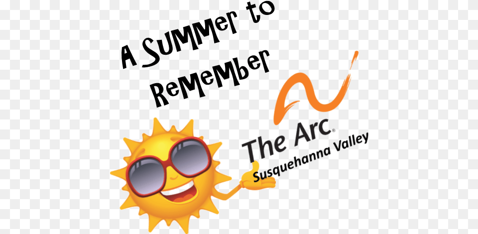 Be A Part Of Making The Summer Of 2018 A Summer To Arc, Accessories, Sunglasses Free Png