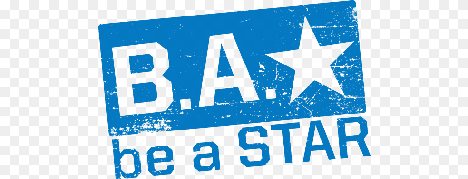 Be A Star Superfights Wwe Be A Star Logo, Symbol, Text, Sign Free Png Download