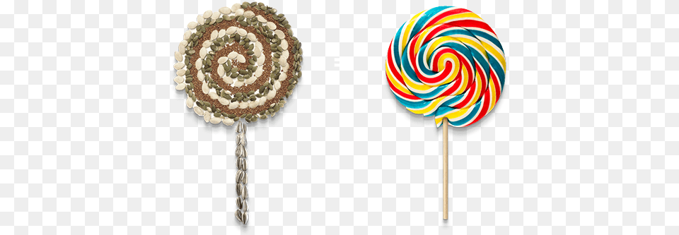 Be A Sucker For Seeds Lollipop, Candy, Food, Sweets, Birthday Cake Free Png Download