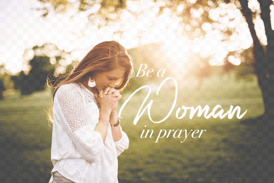 Be A Woman In Prayer Praying Hd, Head, Portrait, Photography, Face Free Transparent Png