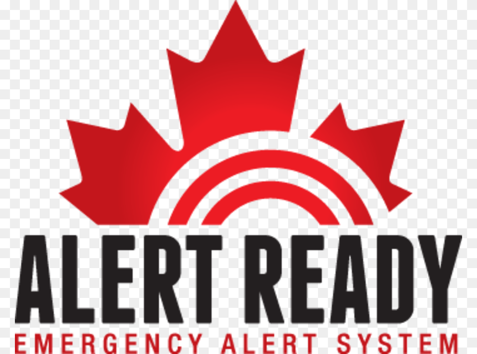 Be Alert Ready Emergency Alert System Canada, Leaf, Plant, Logo, Dynamite Free Png Download
