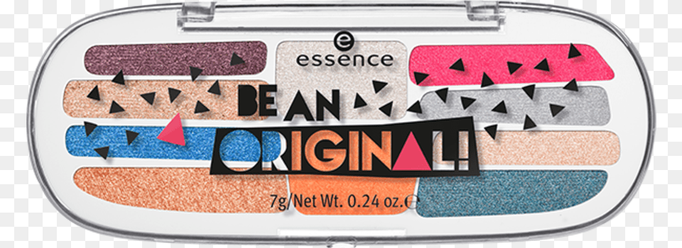 Be An Original Eyeshadow Box Essence Be An Original Palette, Car, Transportation, Vehicle Free Png