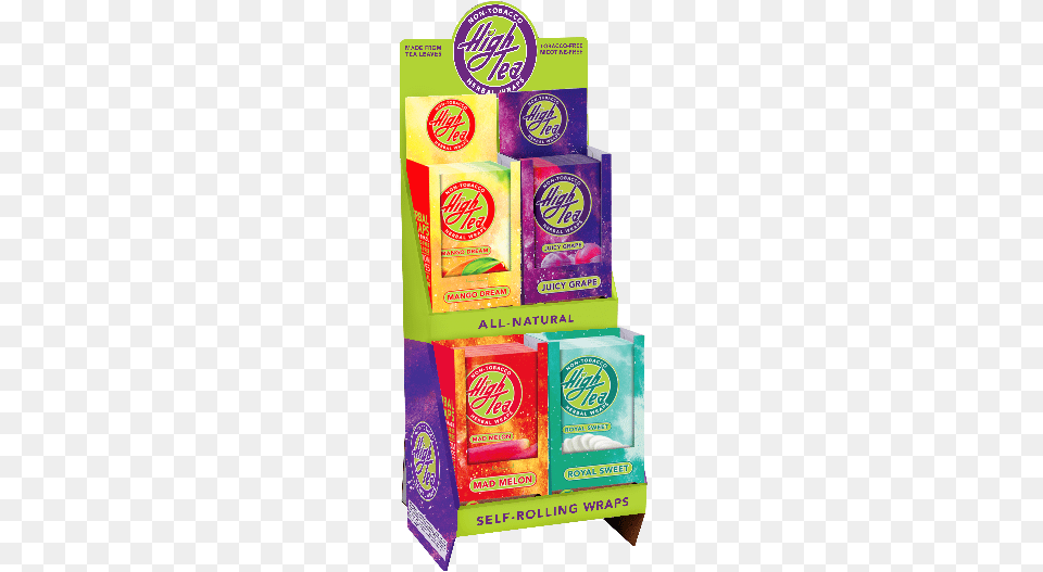 Be Handing Out High Tea Herbal Wraps Packets Tea, Gum, Food, Sweets Png Image
