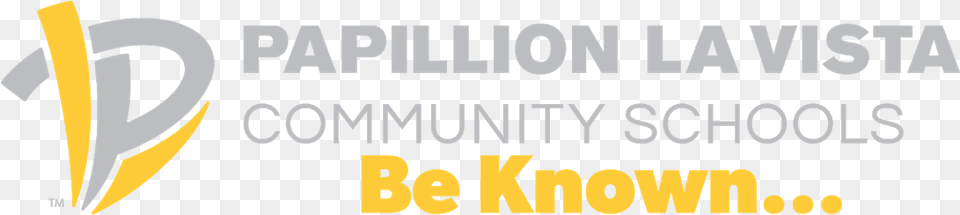 Be Known Papillion La Vista School District, Logo, Text Free Png Download