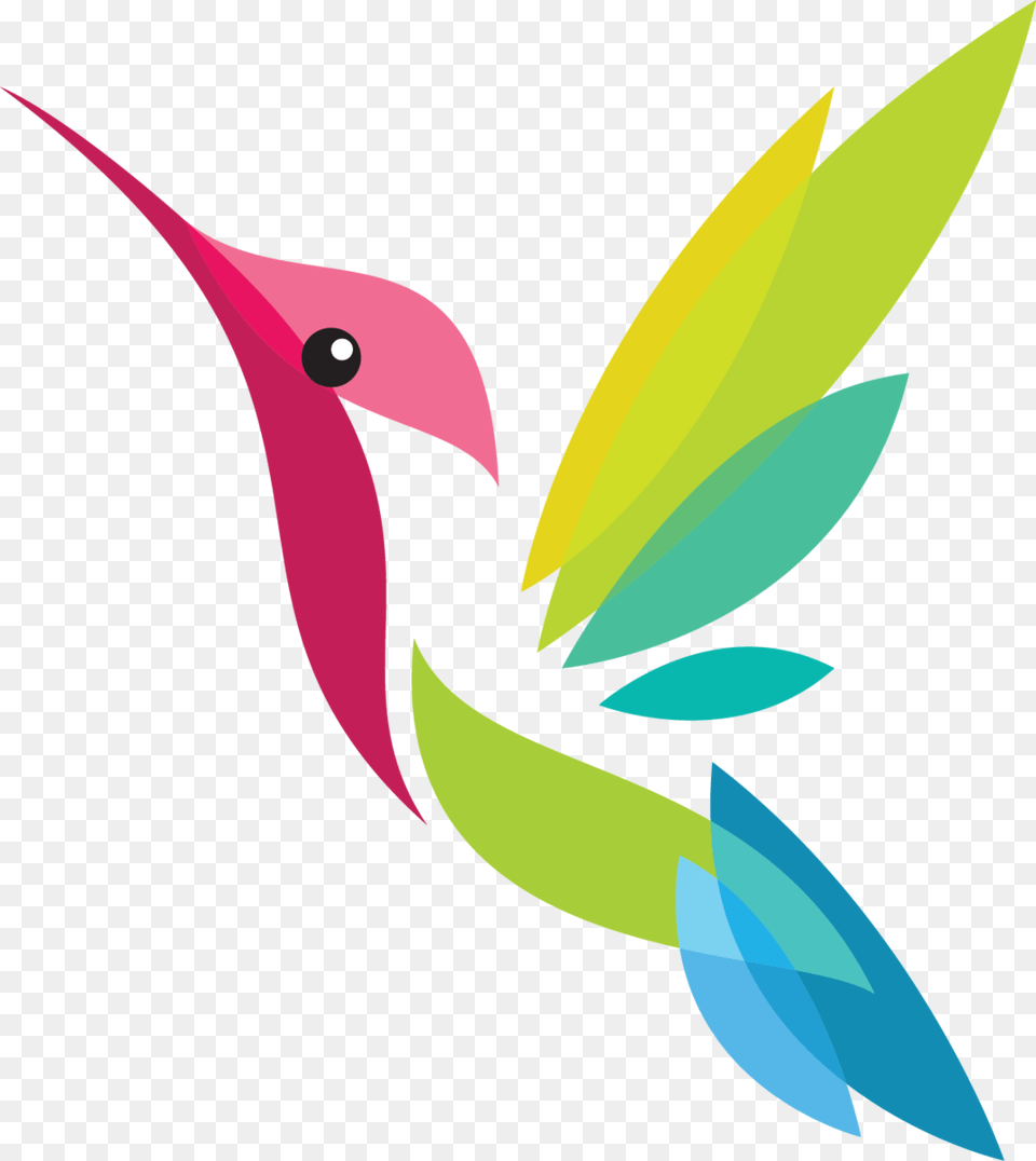 Be Like A Hummingbird, Art, Graphics, Animal, Beak Free Png Download