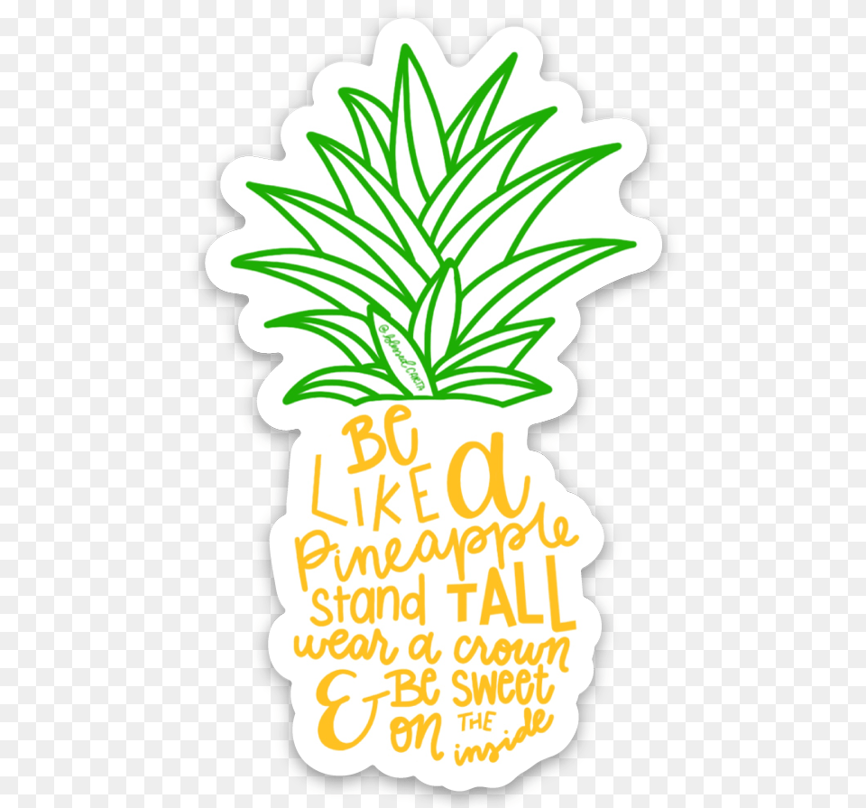 Be Like A Pineapple, Food, Fruit, Herbal, Herbs Png