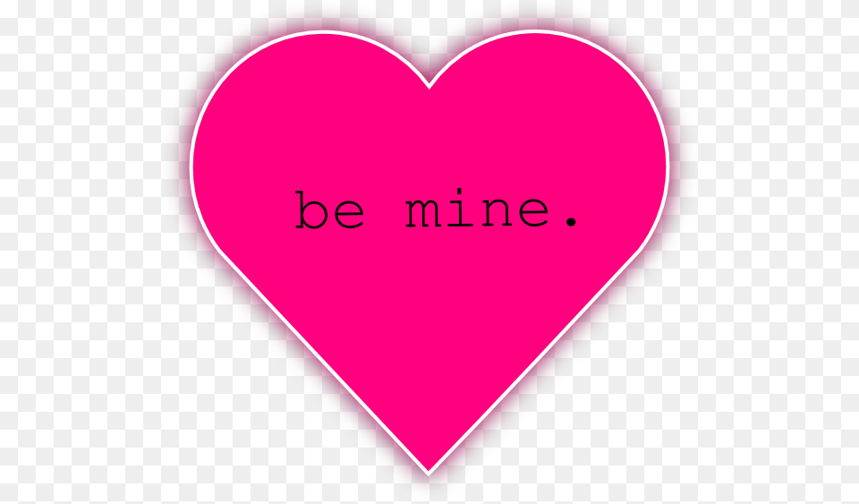 Be Mine Pink Heart Svg Clip Arts Heart, Clothing, Hardhat, Helmet Png Image