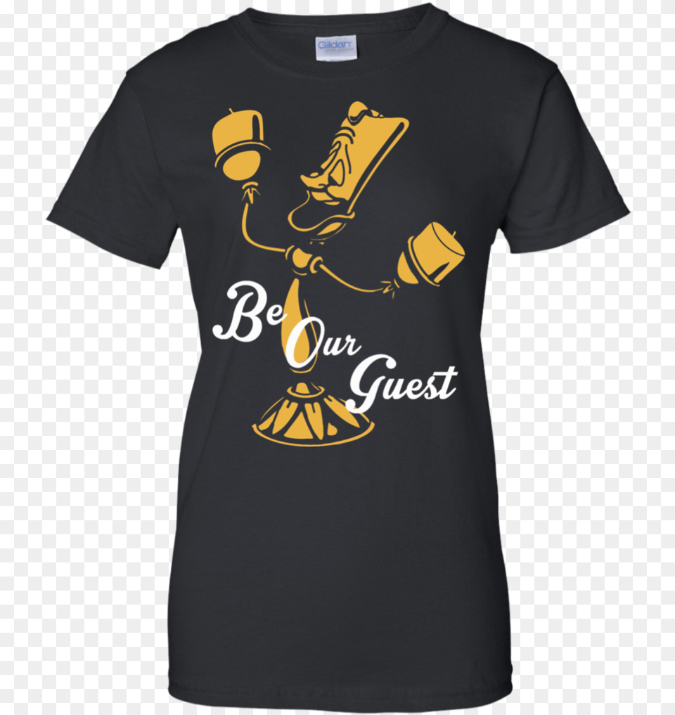 Be Our Guest Our Guest T Shirt, Clothing, T-shirt, Glove, Animal Free Png