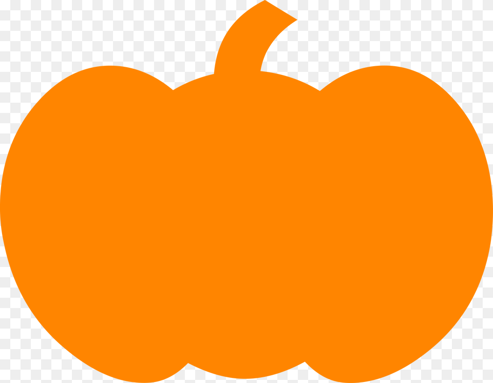 Be Our Guest Pumpkin Shape Clipart, Vegetable, Food, Produce, Plant Png