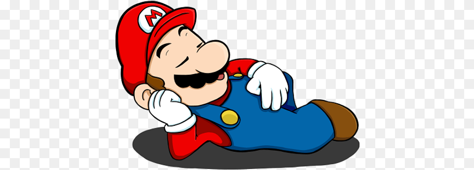 Be Right Back Mario, Baby, Game, Person, Super Mario Free Transparent Png