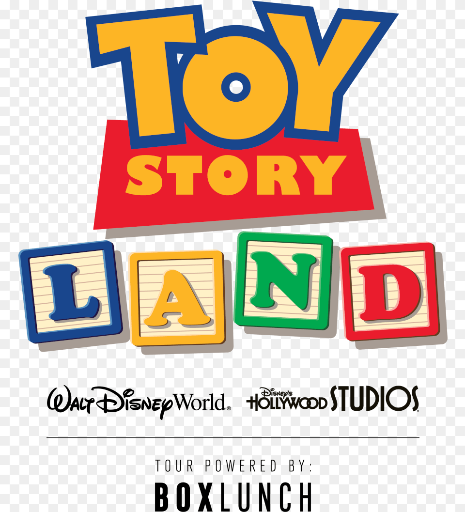 Be Sure To Check Out The Toy Story Land Mall Tour Powered Toy Story Land Costumes, Architecture, Building, Hotel, Text Free Png Download
