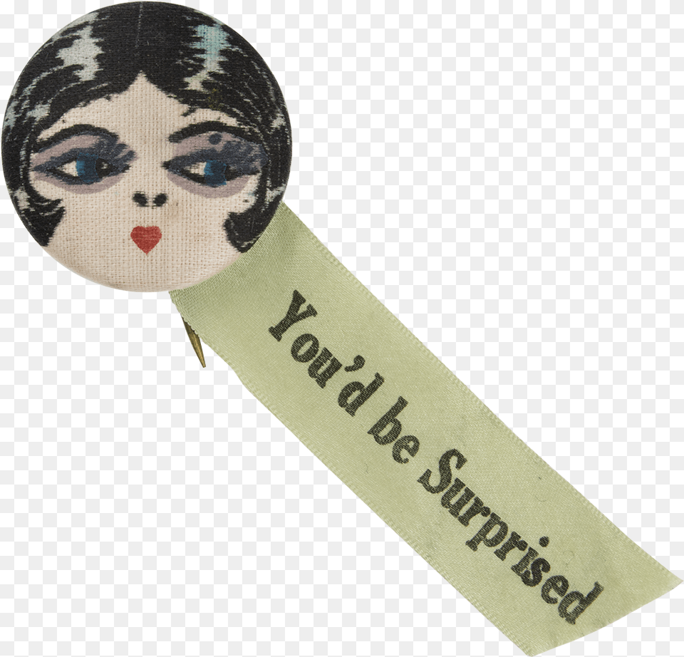 Be Surprised Doll, Adult, Face, Female, Head Free Png Download