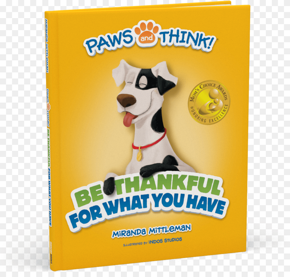 Be Thankful 3d Hires, Advertisement, Animal, Canine, Dog Free Png