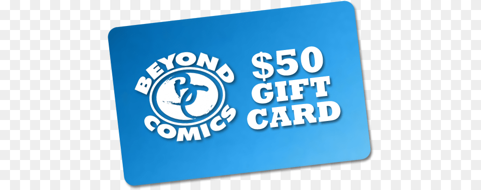 Be The First To 50 Visa Gift Card Beyond Comics, Mat, Mousepad Png Image