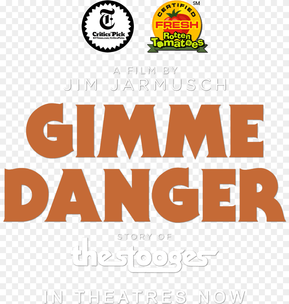 Be The First To Know When Tickets Are On Sale Gimme Danger, Advertisement, Poster, Animal, Bear Free Png Download