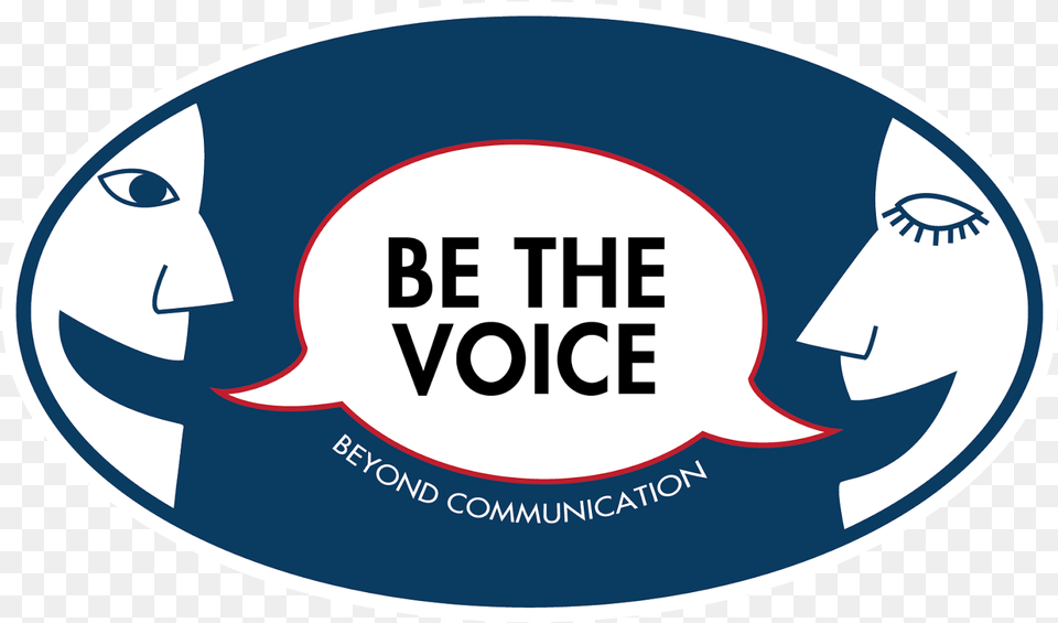 Be The Voice Magic 2221 Btv Logo New 02 Dsc Circle, Sticker, Oval, Disk, Badge Png Image